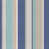 Harbor Blue Striped