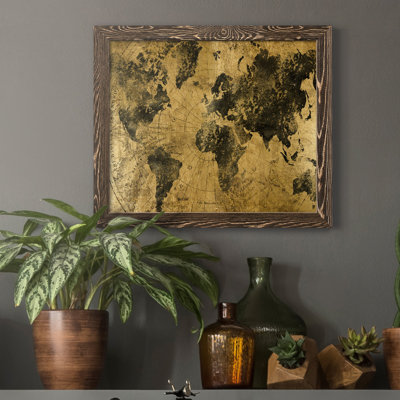 " Golden Atlas "