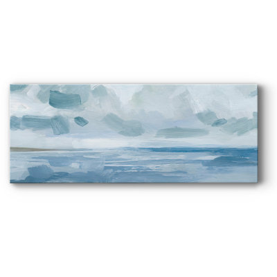 «Calm Seascape I», reproduction sur toile