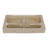 APRESSHUI 16.3'' Rectangular Bathroom Sink-94610255