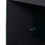 Lavabo de salle de bain autoportant en résine 30 po et 2 portes d'armoire à fermeture en douceur (emballage KD)-117193704-117193707