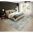Anna-May Chenille Geometric Indoor / Outdoor Rug-1396060762