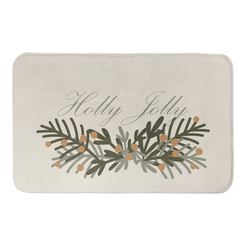 Microfiber Non-Slip Bath Rug