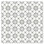 Taza 8" x 8" Wall & Floor Tile