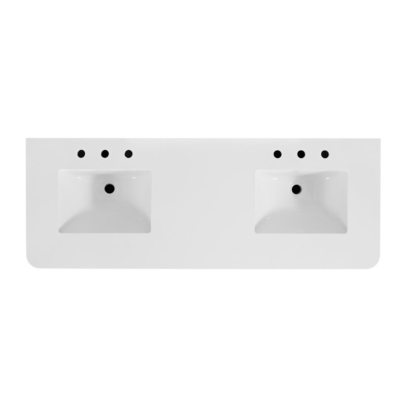 Hounslow 60'' W Double Vanity