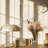 17'' Faux Pampas Grass Grass
