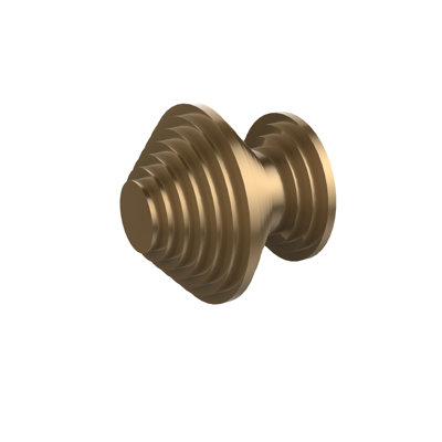 Morosini 1 Length Novelty Knob