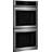 27" 7.6 cu. ft Self-Cleaning Convection Double Wall Oven-71115295