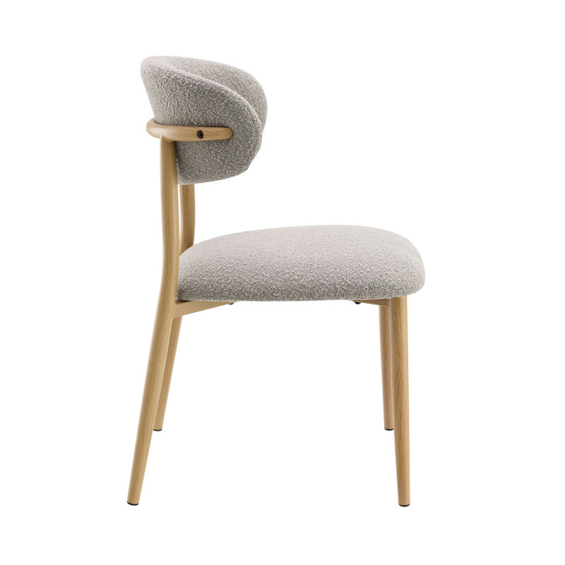 Ensemble de 2 chaises d'appoint Kacey