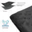 Coussin de lit réversible et imperméable pour chien, siège d'auto portable avec poignées Catalonia-75857046-75857047