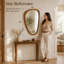 Miroir d'appoint asymétrique en bois massif-1239700750-1239700745