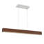 Drift Single Light Glass Dimmable LED Pendant-29994080-29994081