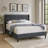 Linen Bed with Tufted Headboard-1578059427-1607275763