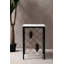 Templar Floor Wine Bottle Rack White,black