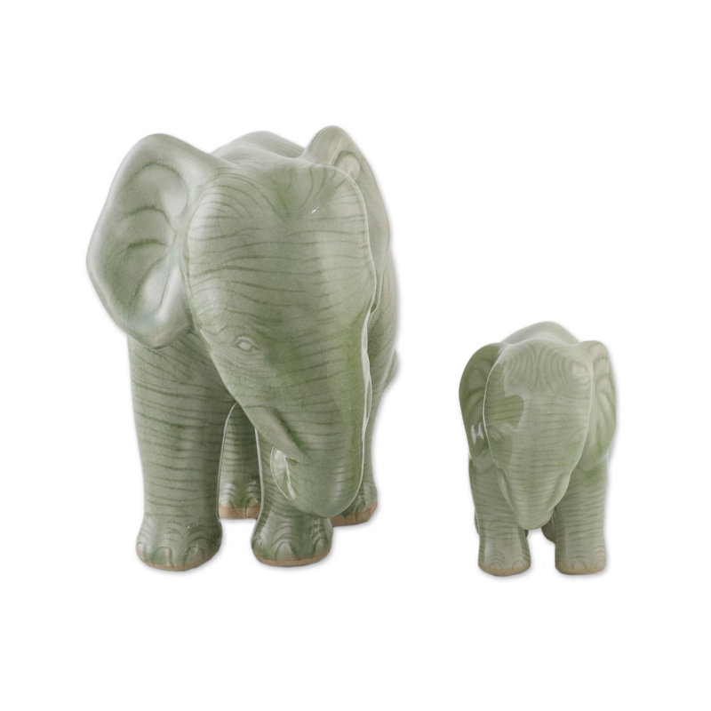 Ensemble de 2 figurines Holmberg