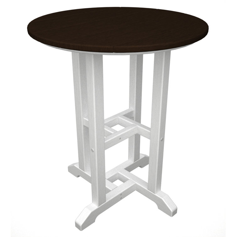 Contempo Round Dining Table
