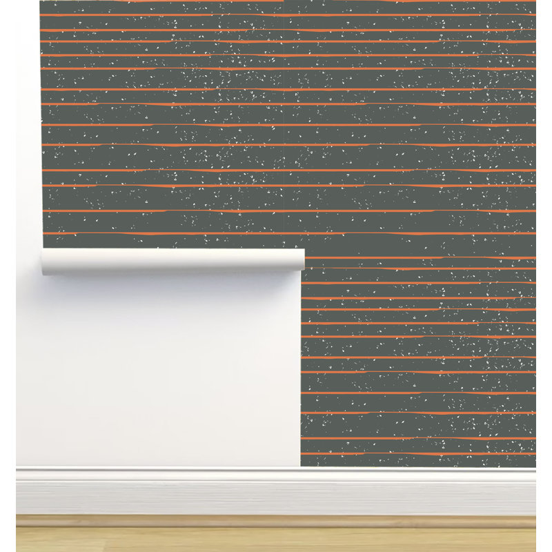 Rouleau de papier peint L 2,16 pi x l 5 po Monor Designs