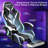 HOFFREE Gaming Chair With LED RGB Lights Massage Video Gamer Chairs With Footrest Ergonomic High Back Reclining Computer Chair With Adjustable Lumbar Support-104296955