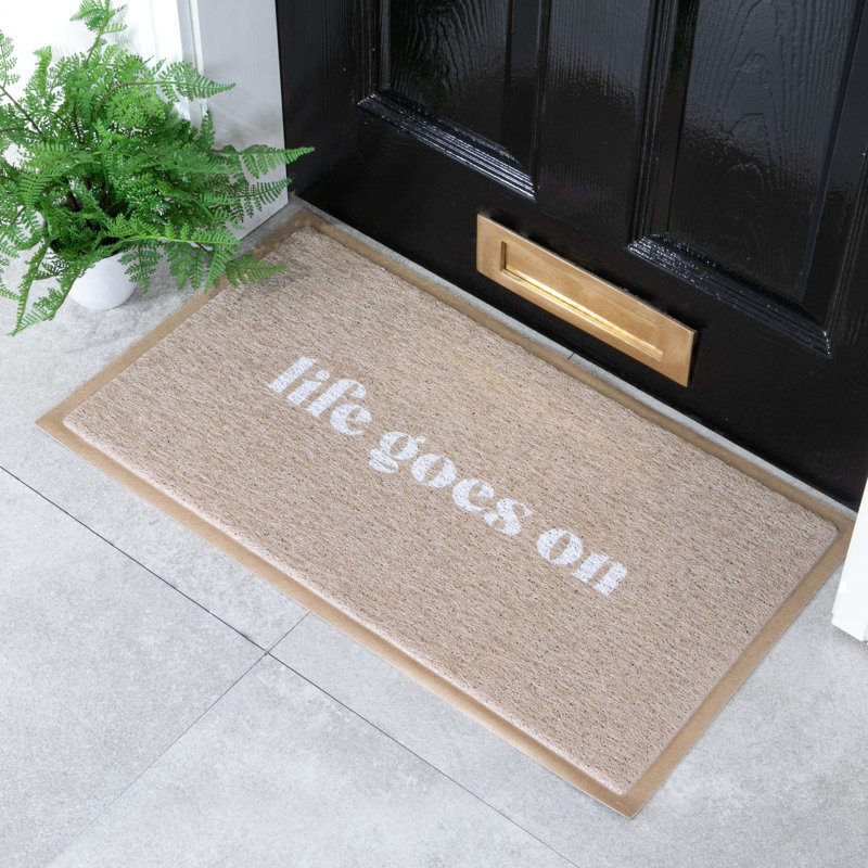 Monyae Non-Slip Doormat