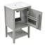 Meuble-lavabo de 20 po avec lavabo-1374259066