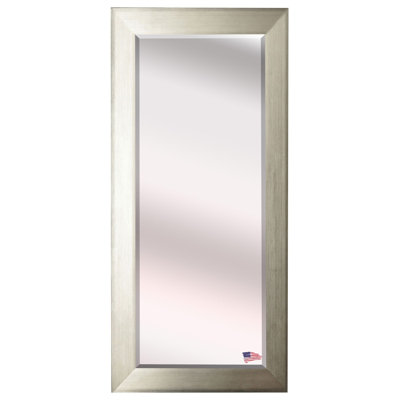 Miroir mural biseauté