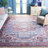 Tucson Performance Machine Washable Southwestern Rug-827236763