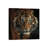 Eye Of The Tiger, Square by Collin Bogle - Painting on Canvas-1448519394-1469376980