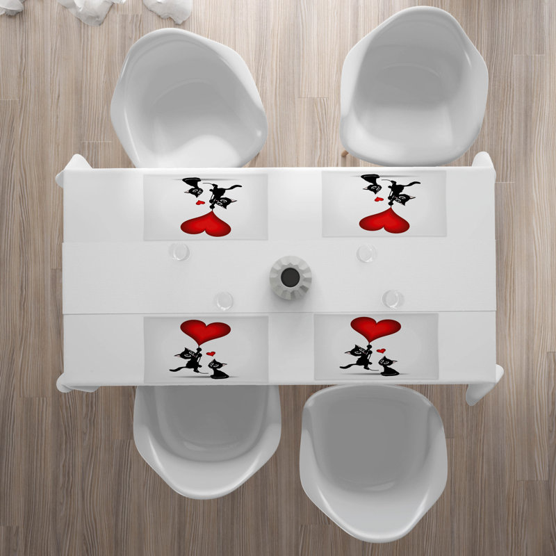 Récapitulatif de 18,5 po valentines day