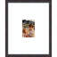 Cadre photo en bois foncé bronze-861466706