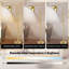 Lampe sur pied industrielle-107130918