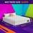 14" Queen Hybrid Mattress - Memory Foam & Pocket Coils for Pressure Relief, Cool Sleep Fiberglass Free, Delivered in a Box-856962187-856962182