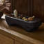Silla Solid Wood Decorative Bowl-340356998
