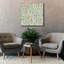 «Hazel Brook Spring» par Candra Boggs, art mural sur toile-102451617