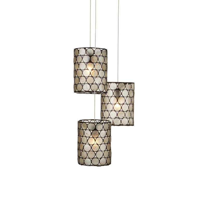 Regatta 3 - Light Pendant, 3 Lights