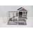 Outstanding Rabbit Cage with Multiple Practical Features for Pet Comfort