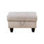 Canapé modulaire et méridienne 3 pièces avec repose-pieds Jacksmith-2111496040-2084143422