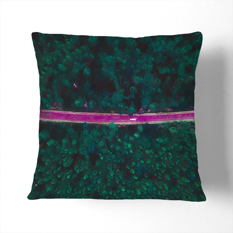 Square Cushion, Stone, 55cm H x 55cm W x 20cm D