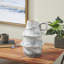 Kimona Paper Mache Table Vase-373103623