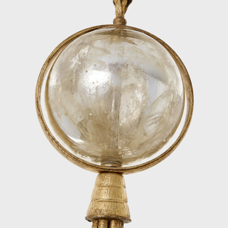 Chapman & Myers Gramercy Medium Chandelier