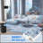 HomCom 8000 BTU Portable Air Conditioner with Dehumidifier Function and Fan
