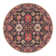 Miyon Performance Chenille Floral Indoor Rug