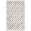 Palacios Geometric Shag Area Rug-76225571