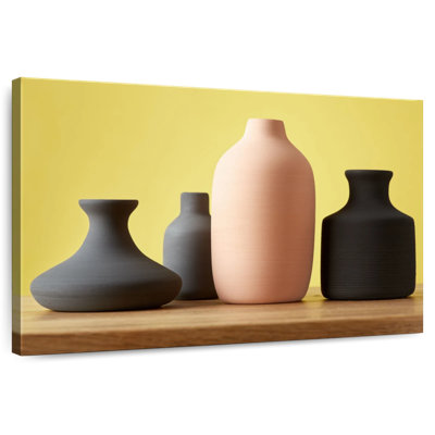 Minimalist Ceramic Vases