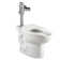 Madera EverClean 1.6 GPF Elongated One-Piece Toilet (Seat Not Included)