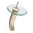 Single-Hole Single-handle Bathroom Faucet-14561429