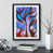 Black Framed selected