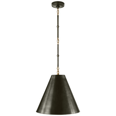 Thomas O'Brien Goodman Small Hanging Light