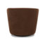 Fauteuil club pivotant Jeryka