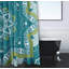 Rideau de douche simple Groth-1359866138