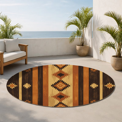 Tapis intérieur et extérieur Western Winds